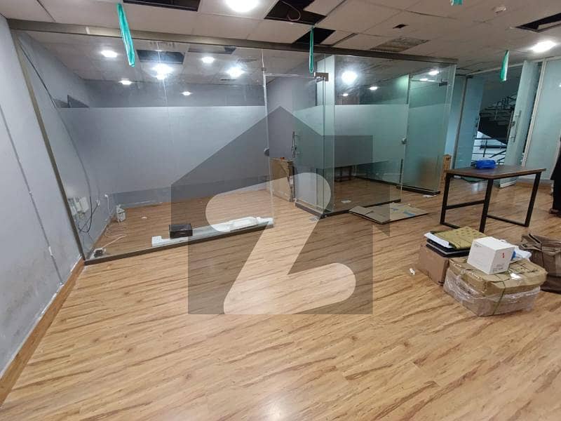 Commercial Space For Rent Blue Area Islamabad