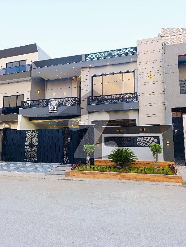 Ultra Modern Design 10 Marla