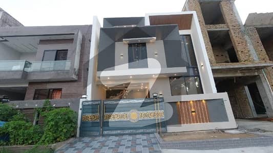 5 Marla Double Story Designer House For Sale In C-1 Block B-17 Islamabad.