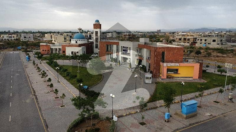 1 Kanal Plot For Sale In Sector A