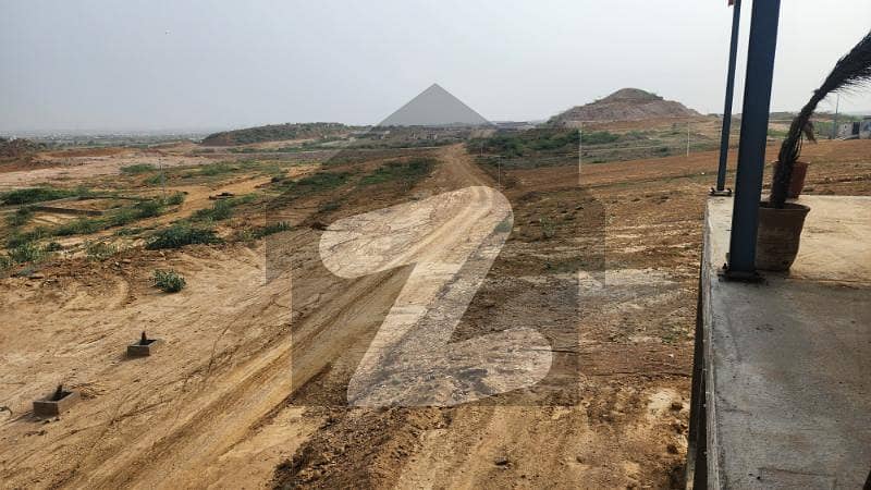 Plots For Sale At Markhor Hills
