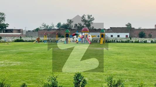 علی ہاؤسنگ سکیم ملتان روڈ,لاہور میں 3 مرلہ رہائشی پلاٹ 6.75 لاکھ میں برائے فروخت۔
