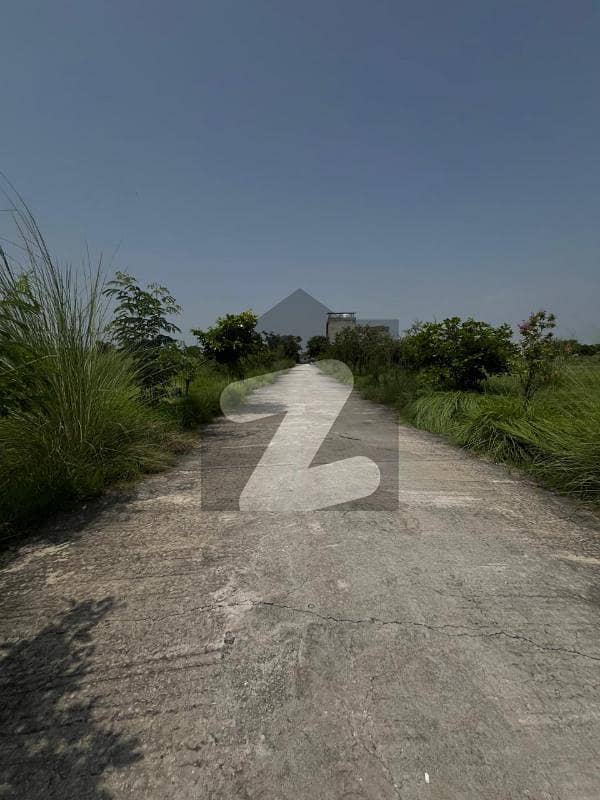 Residential Plot For Sale In Zamar Valley Islamabad
