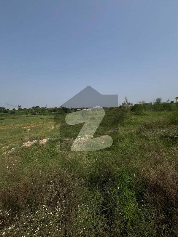 Residential Plot For Sale In Zamar Valley Islamabad