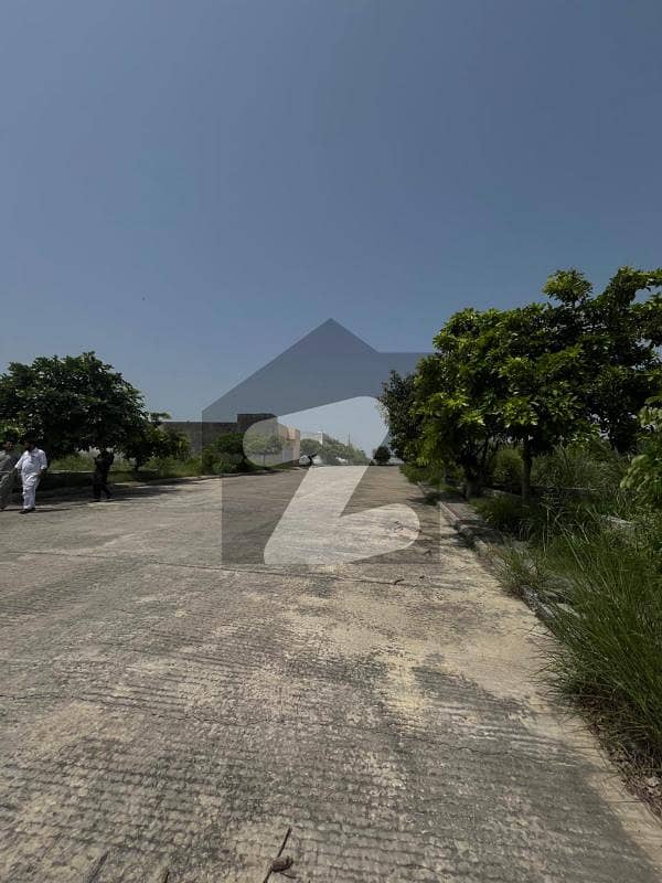 Commercial Plot for sale in Zamar Valley Islamabad