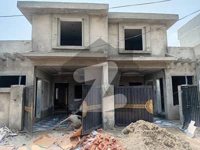 5 Marla Beautiful House For Sale Snober City Adiala Road Rwp.