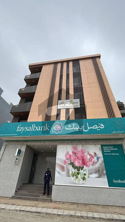 Prime 2000 Square Feet Office For Rent 3rd Floor, Small Shahbaz Commercial, DHA Phase 6 Prime 2000 Square Feet Office For Rent 3rd Floor, Small Shahbaz Commercial, DHA Phase 6