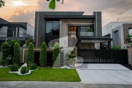 100% Original Deal 1 Kanal Ultra Luxury House For Sale In DHA Phase 6 Direct Owner Deal Prime Location Serious Buyers Only