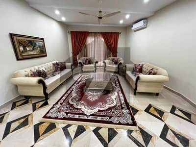 brand new furnished upper portions for rent in F-6