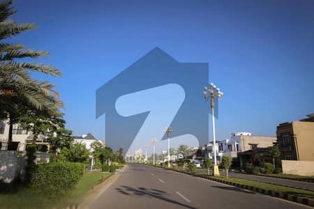 1 Kanal Corner Plot Available In G Block, Street 2 Citi Housing Jhelum