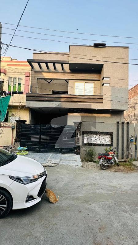 8 marla house in Johar town