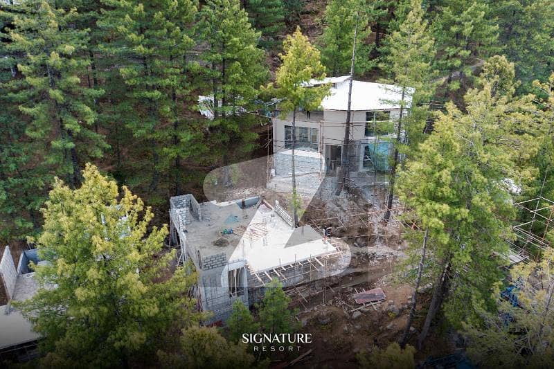 Invest in 5-Star Radisson Hotel Suites in Murree