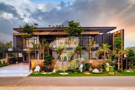 Discover Luxury Living In This Meticulously Designed 2 Kanal House In DHA Phase 6 Discover Luxury Living In This Meticulously Designed 2 Kanal House In DHA Phase 6