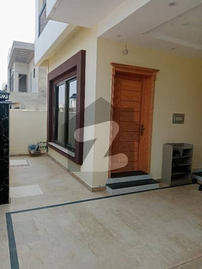 10 Marla Brand New Park Face House Available For Sale Sector G Bahria Enclave Islamabad