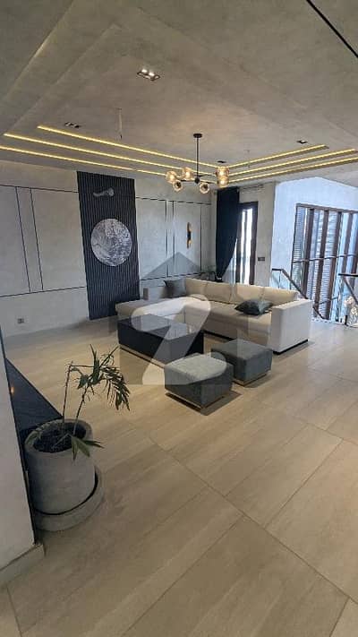 Brand New Semi Furnished