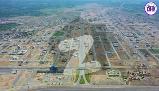 ڈی ایچ اے فیز 1 - سیکٹر سی ڈی ایچ اے فیز 1,ڈی ایچ اے ڈیفینس,پشاور میں 1 کنال رہائشی پلاٹ 2.4 کروڑ میں برائے فروخت۔