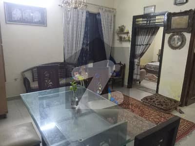 Leased House In Gulistan-E-Jauhar - Block 14