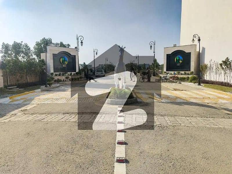 Ideal Location Plot Near Valencia Town LHR Ideal Location Plot Near Valencia Town LHR