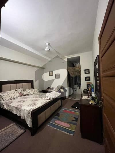 Ideal Flat In E-11 Available For Rs. 50000