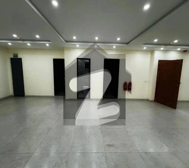 4 Marla Commercial Floor Available For Rent On Prime Location Of Y Block Phase 3 DHA Lahore