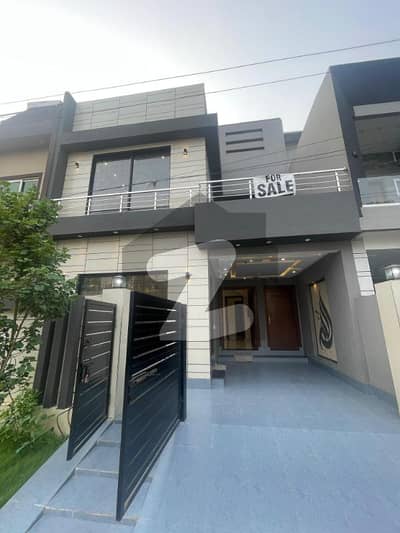 Ideally Located Prime Location House For Sale In Park View City - Platinum Block Available