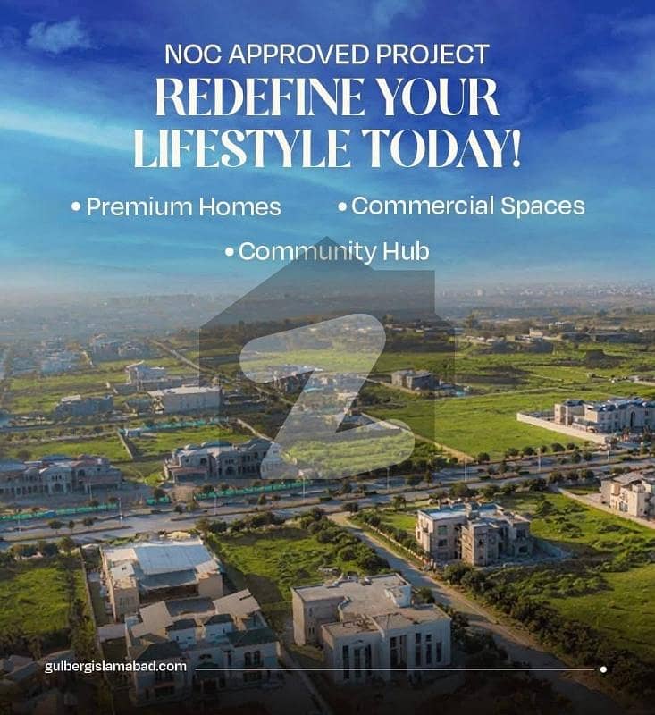 Semi Develop Plot Is Available