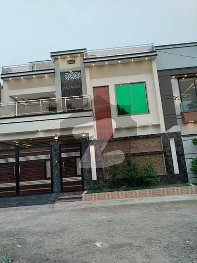 Ideally Located Prime Location House Of 10 Marla Is Available For sale In Peshawar