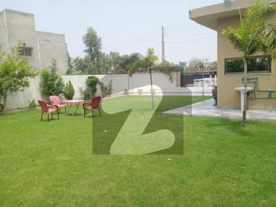 1 Kanal Mini Farm House Available For Sale At Chinar Bagh Rachna Block