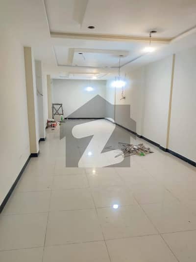 Commercial Space Available For Rent In Blue Area Islamabad.