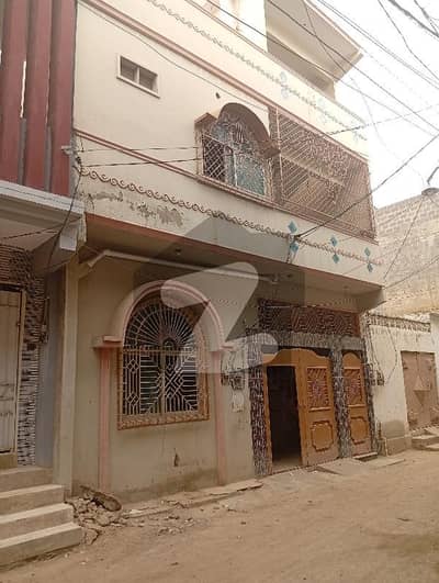 عالمگیر سوسائٹی ملیر,کراچی میں 4 کمروں کا 5 مرلہ مکان 1.45 کروڑ میں برائے فروخت۔