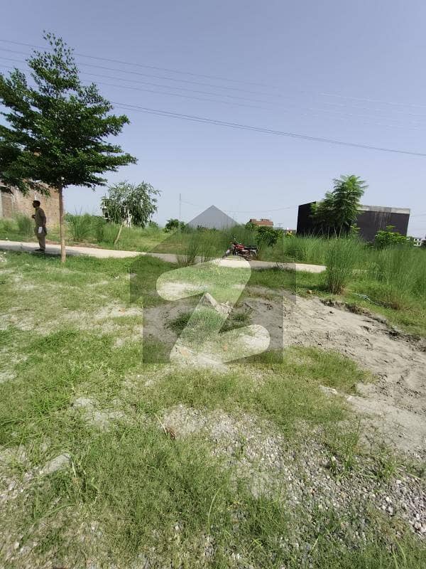 Residential Plot for Sale Zamar Valley Islamabad