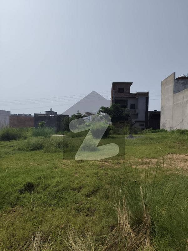 Residential Plot For Sale In Zamar Valley Islamabad