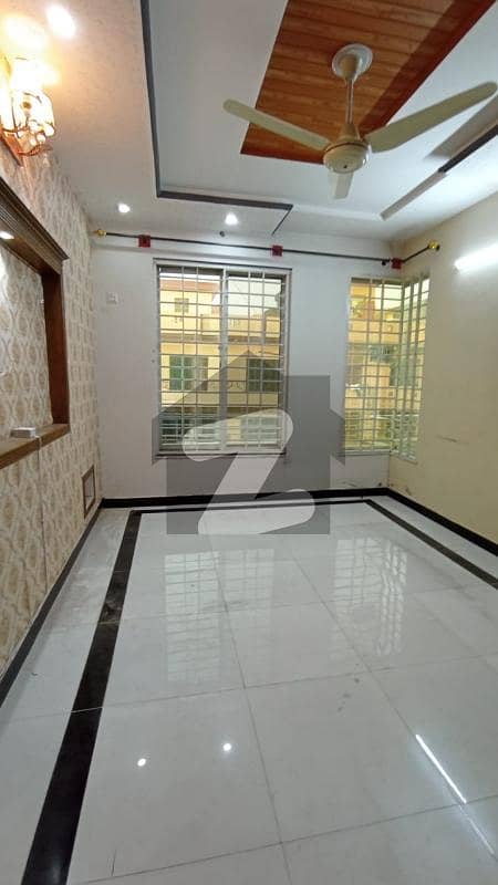 25x40 New Ground Portion Available For Rent In G-13 25x40 New Ground Portion Available For Rent In G-13