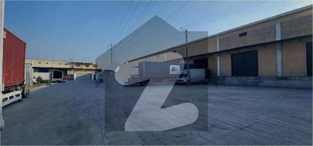 58,000 Sqft Huge Warehouse Available For Rent