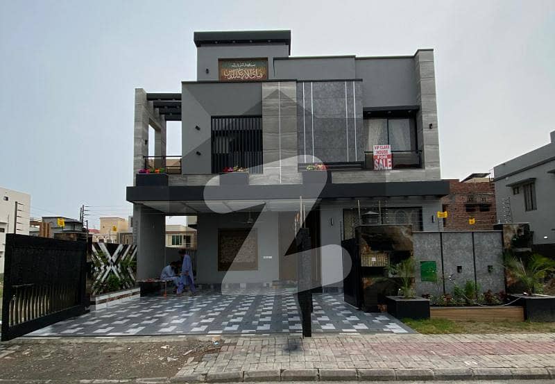 Elegant 10 Marla Home For Sale Southern Block, Bahria Orchard Phase1