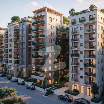Studio Apartment in Dayim Zindagi Smart Living in Al-Kabir Town Phase 2