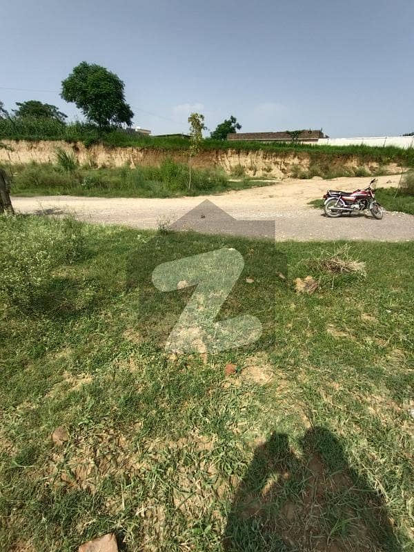 Commercial Plot for sale In Zamar Valley Islamabad