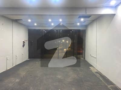 Prime location Silent Commercial Bungalow Portion