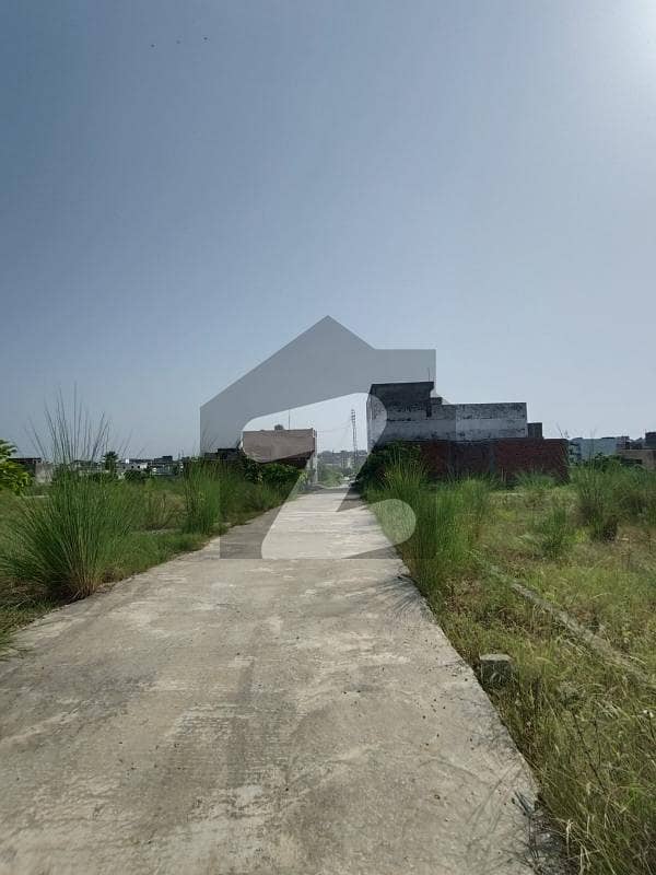 Residential Plot for Sale in Zamar Valley Islamabad