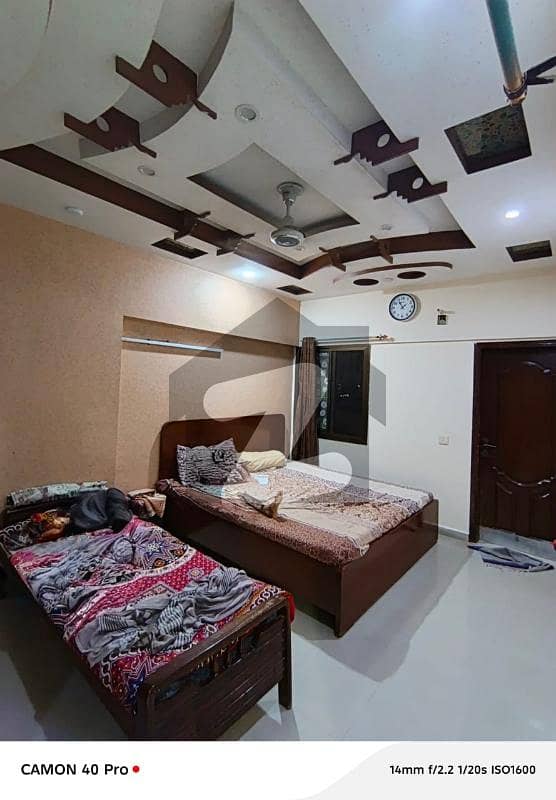 Flat Available For Sale in Allama Iqbal Road Flat Available For Sale in Allama Iqbal Road