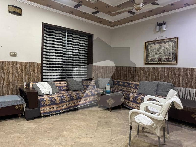 Beautiful Furnished Double Story House in Afzaal Park