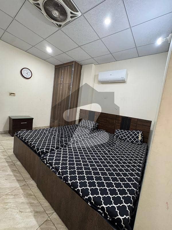 Wapda City Fully Furnished Apartment For Rent