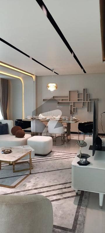 Emaar Pearl Tower Sea Facing Fully Furnished 4 Bedrooms