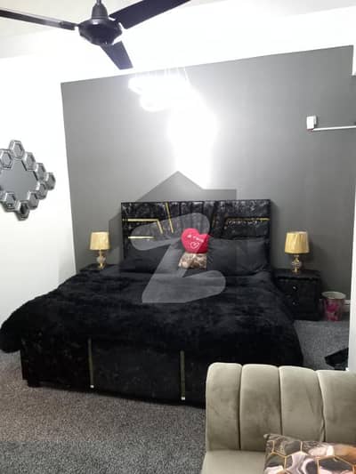 1 Bedroom Furnished Apartment Available For Rent in E/11/2