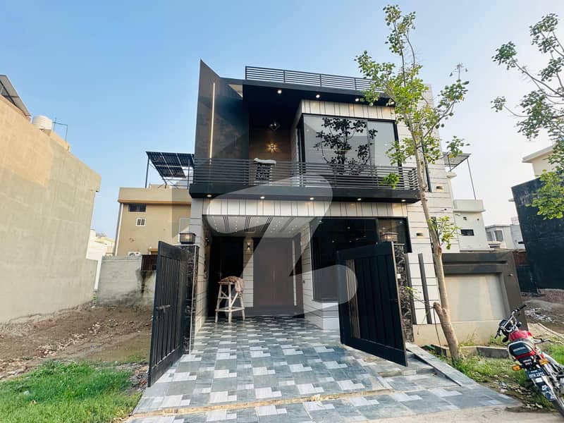 Beautiful Lower Portion Available For Rent