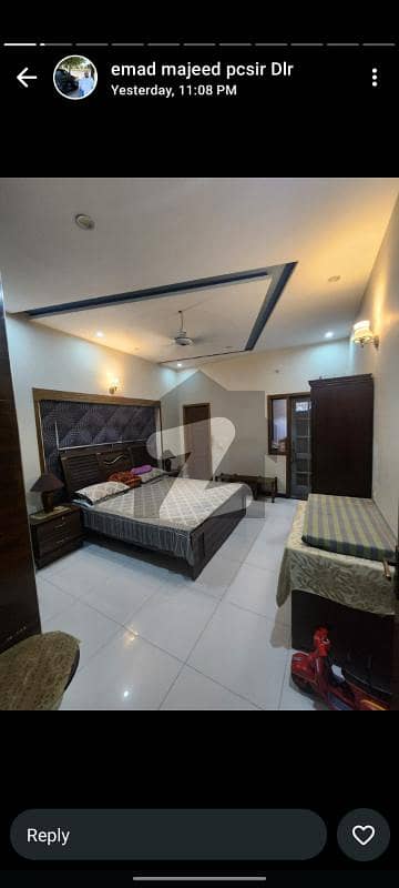8 Marla Upper Portion Furnished 8 Marla Upper Portion Furnished