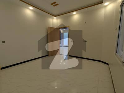 Elegant 4-Bed Portion for Rent in Gulshan-e-Iqbal Brand New!