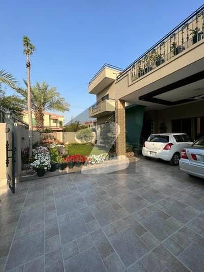 1 Kanal Slightly Used Super Hot Located Bungalow Is Available In The Best Block Of DHA Phase 6 Lahore.