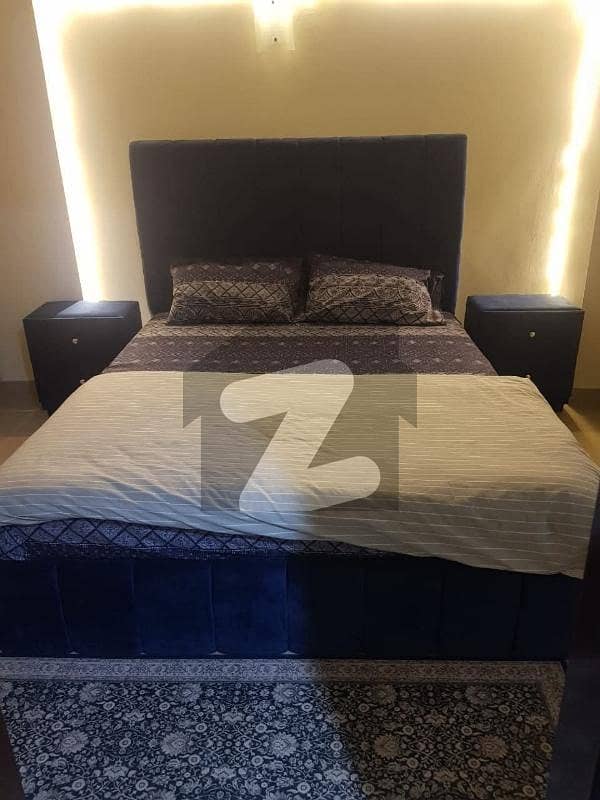 One Bed Fully Furnished Available For Rent
