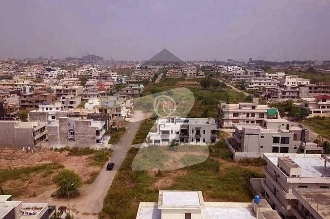 40/80 Plot For Sale G14/3 Islamabad